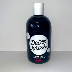 PINK DETOX WASH!